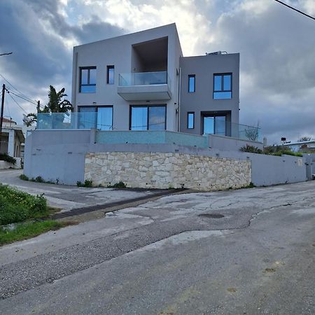 Villa Fulmar Xamoudhokhorion  Exteriör bild